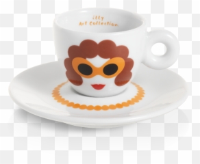 Illy Art - Espresso Olimpia Zagnoli png