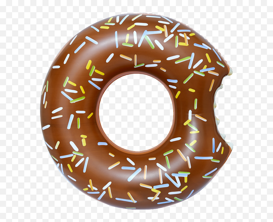 Download Pool Float Png Image With - Donut Png,Pool Float Png