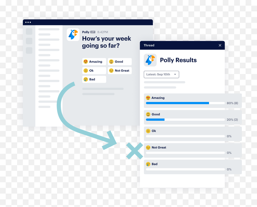 Simple Poll Vs Polly For Features Pricing And Templates - Vertical Png,Emoji Icon Cheats Level 20