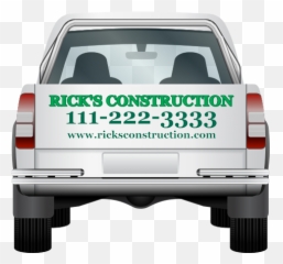 Custom Tailgate Wraps U0026 Lettering Truck Decals - png