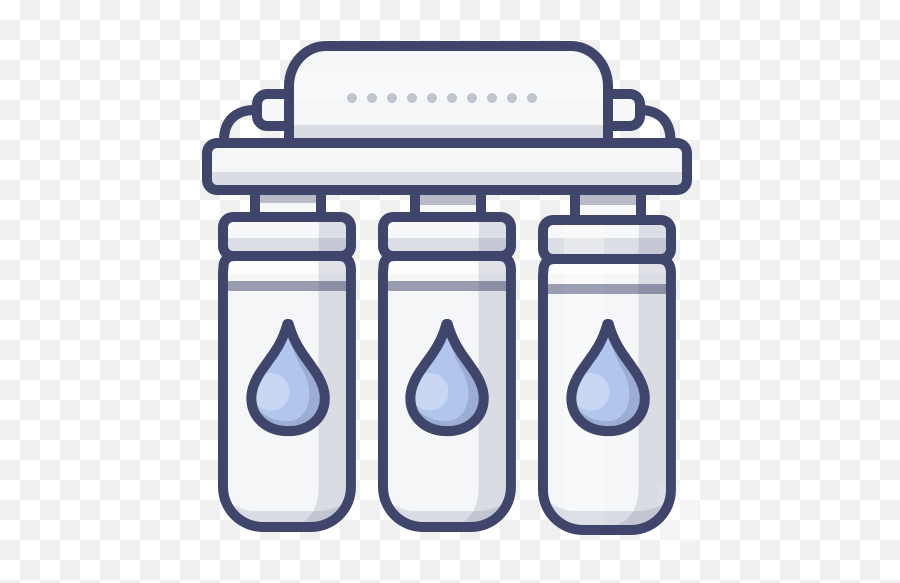 Project 4 Designing The Next Generation Of Highly Selective - Cylinder Png,Water Filter Icon