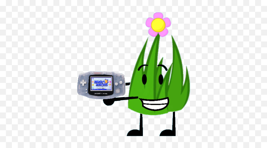 Gba - Object Show Flower Grassy Png,Gba Png