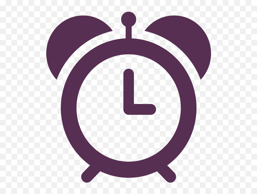 Keenan Impact In Our Communities - Time Reminder Png,Purple Clock Icon