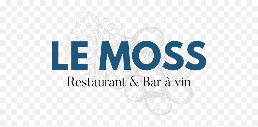 Le Moss Restaurant Bar À Vin La Bréole - Graphic Design Png,Moss Png