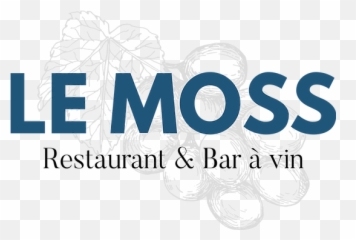 Le Moss Restaurant Bar À Vin La Bréole - Graphic Design Png,Moss Png