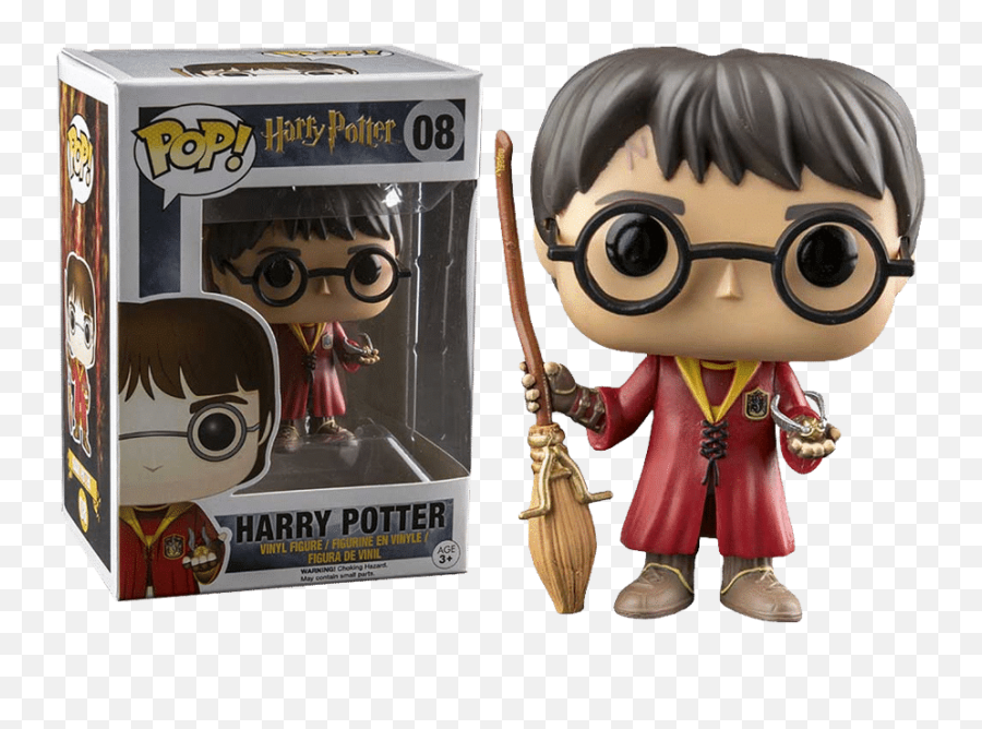 Funko Pop Harry Potter Quidditch 08 - Pop Harry Potter 9 Png,Quidditch Icon