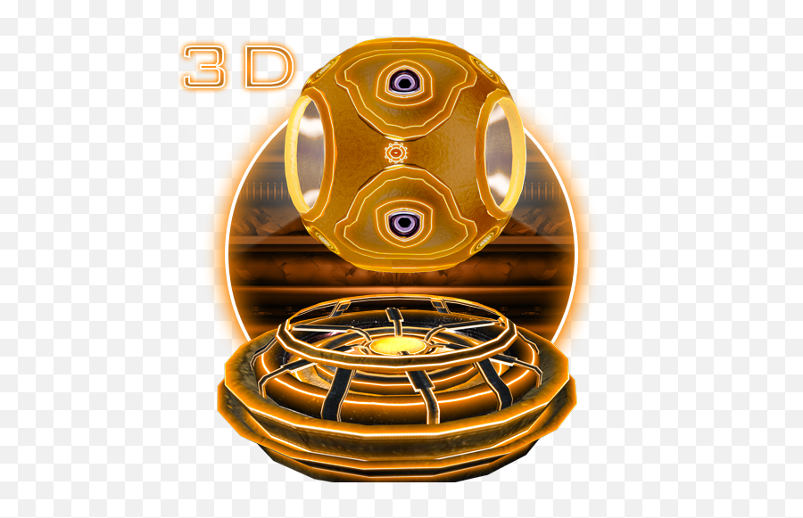 3d Portal Sphere Theme Apk 117 - Download Free Apk From Apksum Art Png,3d Icon Pack Apk