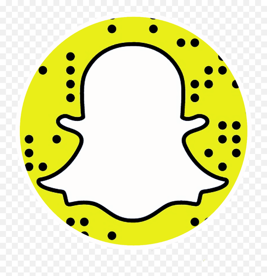Download Snapchat Snap Chat Logosnapchat Snapchatlogo - Camila Mendes Snapchat Code Png,Snap Chat Logo