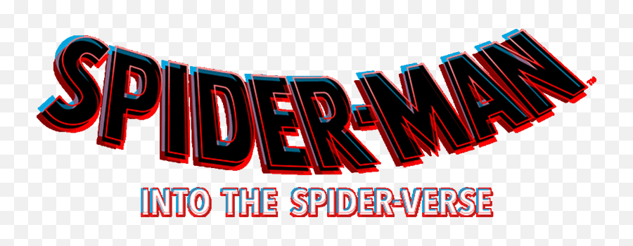 Spider - Man Into The Spiderverse Moviebill Spider Man Spider Verse Logo Png,Spider Gwen Png