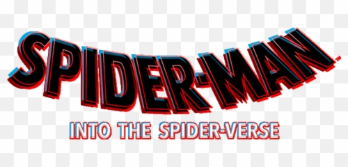 Spider - Man Into The Spiderverse Moviebill Spider Man Spider Verse Logo Png,Spider Gwen Png