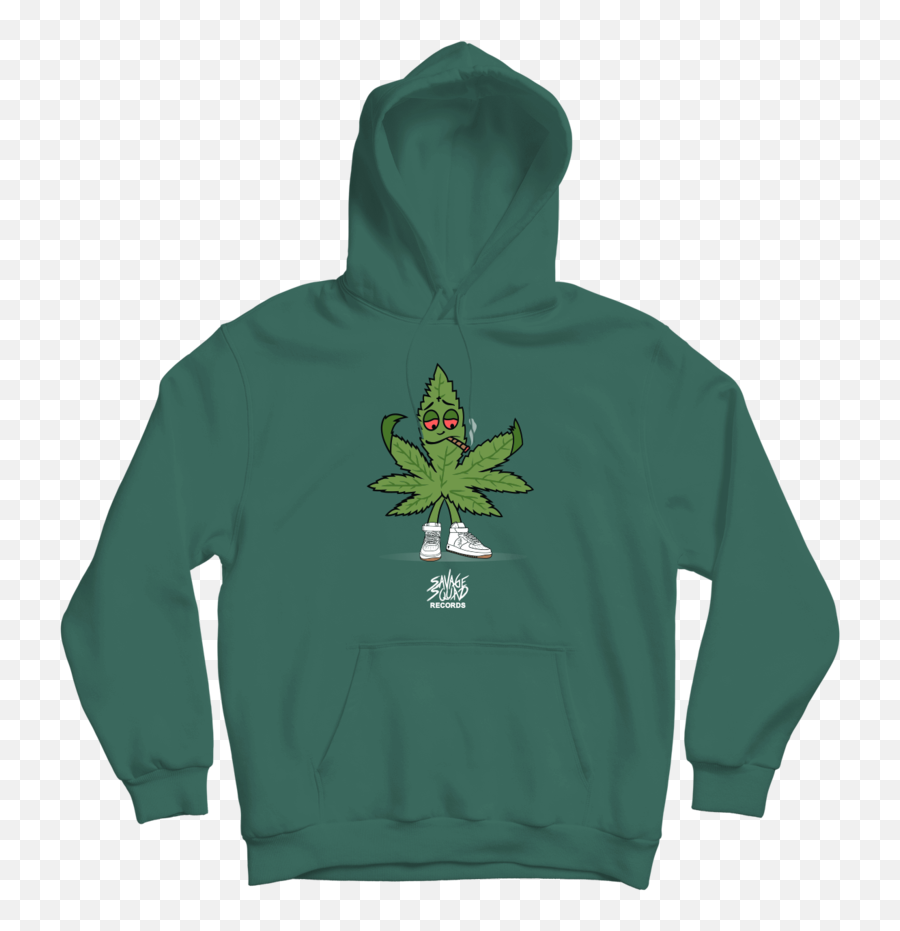 Glo Gang Png - Weedy Hoodie Seafoam Tr3yway Clothing Twitch Partner Hoodie,Glo Gang Logo