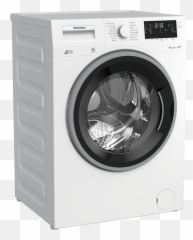 Lwf284411 8kg 1400rpm Washing Machine - Blomberg Lwf284411 Png,Washing Machine Png