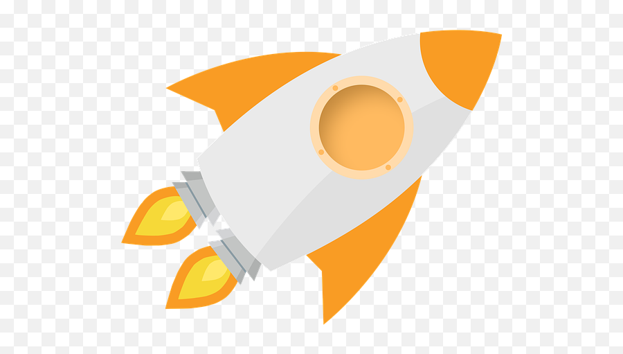Rocket Space Stars - Raket Png,Rockets Logo Png