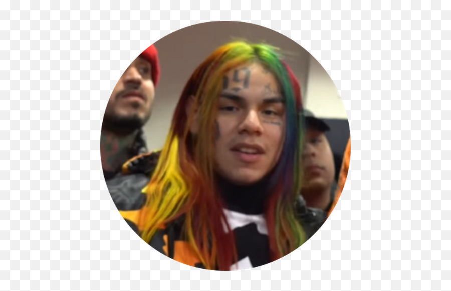 6ix9ine Rapping 2pac Lyrics - Vladtv Eq Playground Hip Girl Png,6ix9ine Png