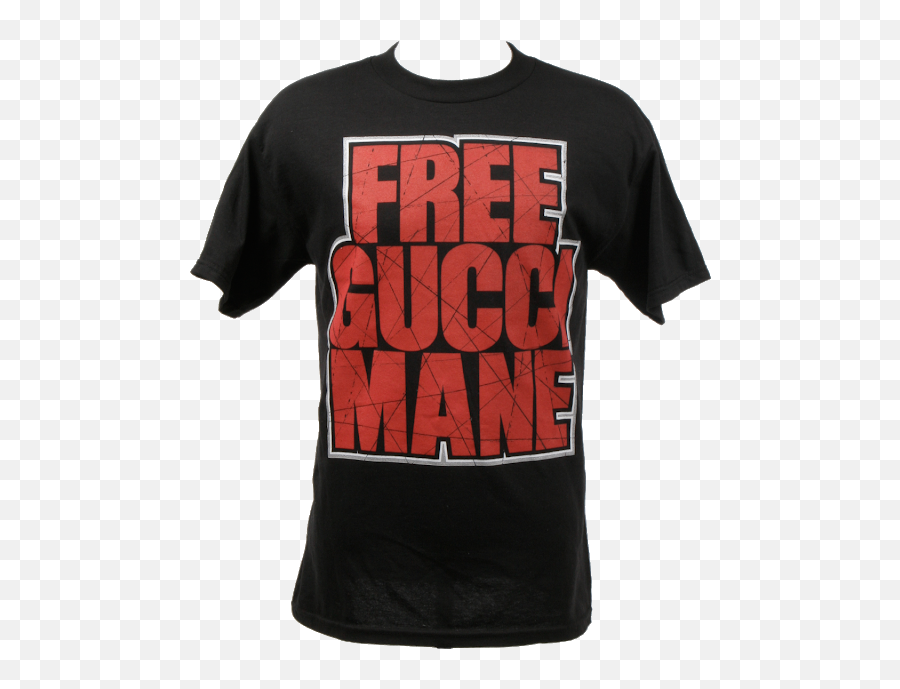 Free - Free Gucci Mane Shirt Png,Gucci Mane Png