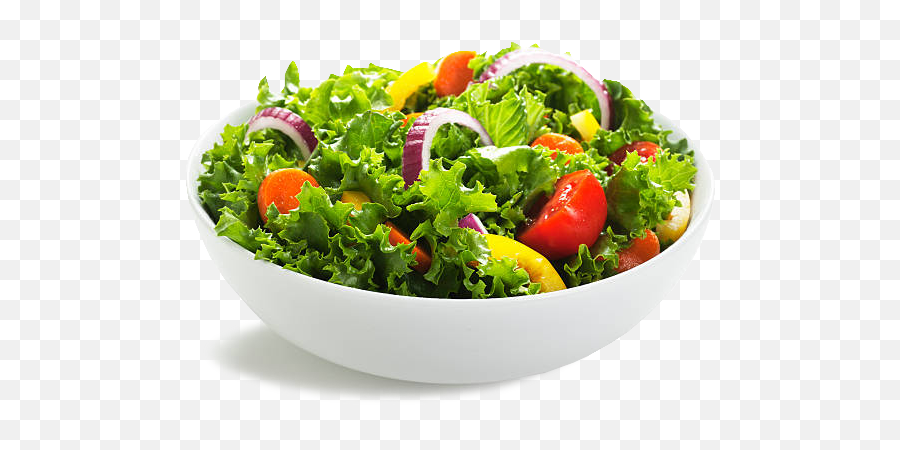 30 - Salad In A Bowl Png,Salad Bowl Png