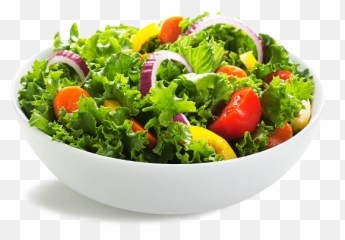 30 - Salad In A Bowl Png,Salad Bowl Png