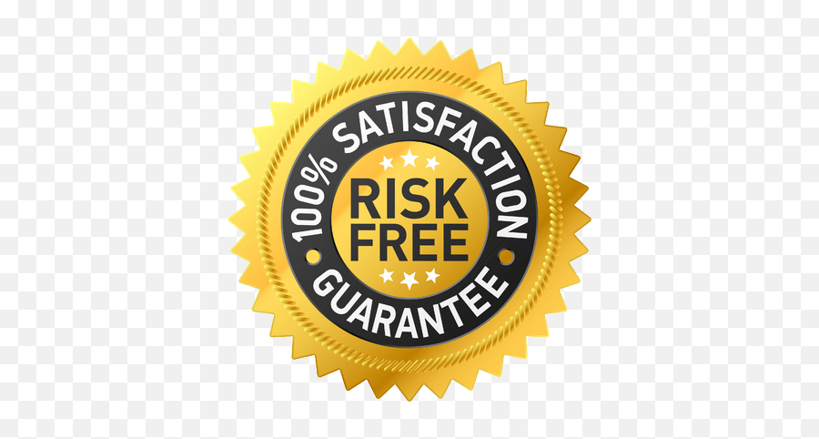 Risk - Freeguaranteepng U2013 Themebeez 30 Year Limited Warranty,Money Back Guarantee Png