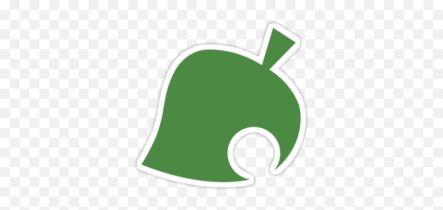 Transparent Leaf Animal Crossing - Acnh Leaf Logo Png,Smash Logo Transparent
