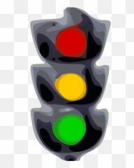 Clip Free Download Clipart Stop Light - Illustration Png Circle