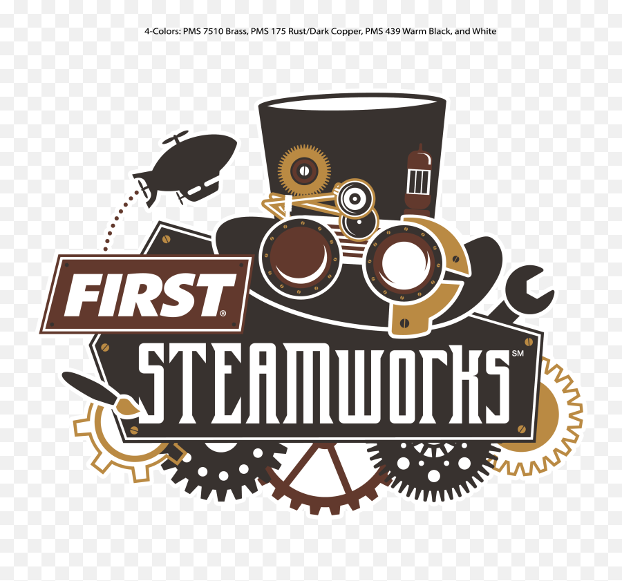 Championship Steamworks Robot Motion - First Stronghold Png,Recycle Logo Png