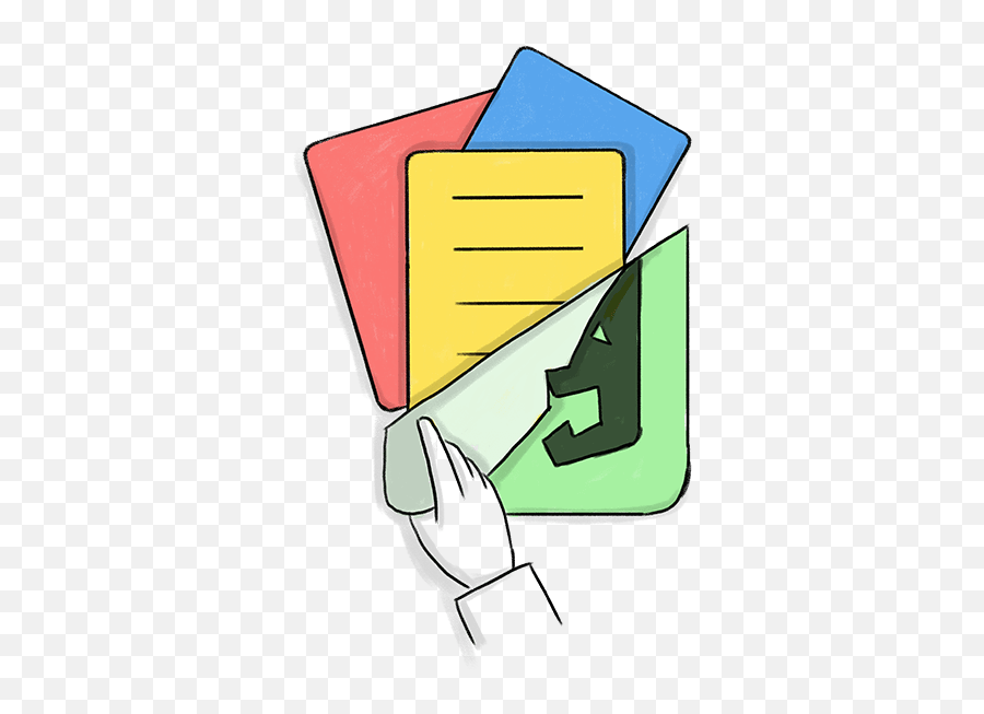 Free Evernote Alternative - Zoho Notebook Clip Art Png,Notebook Paper Png