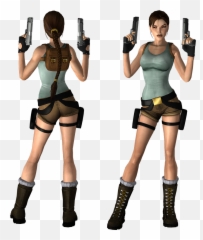 Download Lara Croft Tomb Raider 90s - Lara Croft Tomb Raider Classic Png,Tomb Raider Png