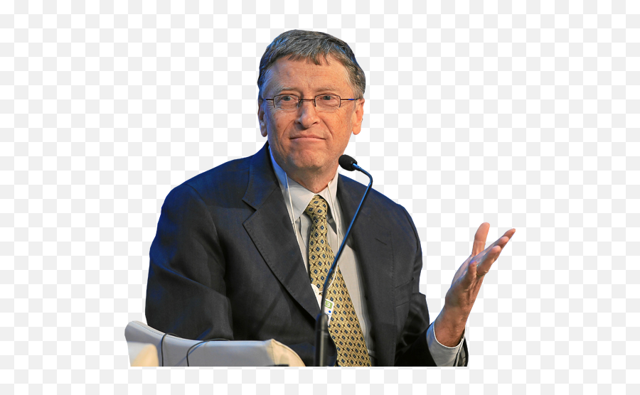 Bill Gates Png Transparent Image 066 - Bill Gates Png,Bill Gates Transparent
