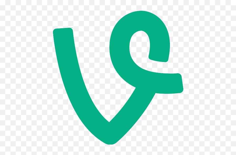 Vine Png Icon - Vine Social Media Png,Vine Png