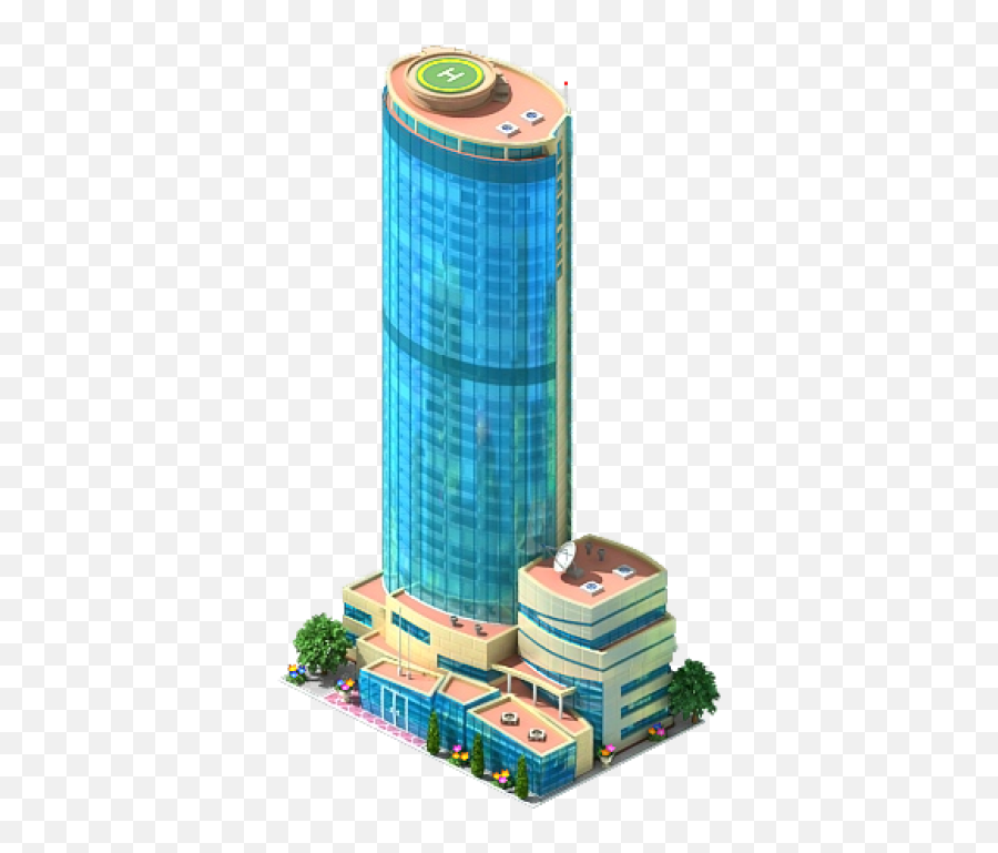 Download Free Png Image - Frankfurt Skyscraperpng Pixel Skyscraper Transparent Background,Skyscraper Png