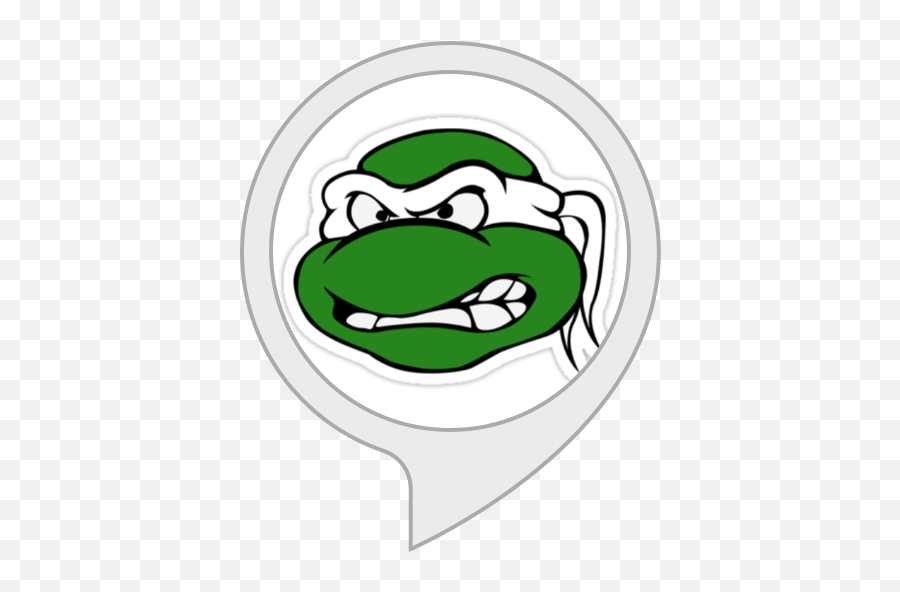 Amazoncom Ninja Turtles Info Alexa Skills - Ninja Turtles Png Face,Ninja Turtle Png