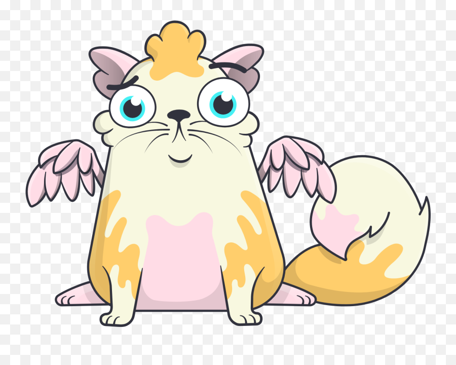 Cryptokitties 816386 Opensea - Cartoon Png,Chester Cheetah Png