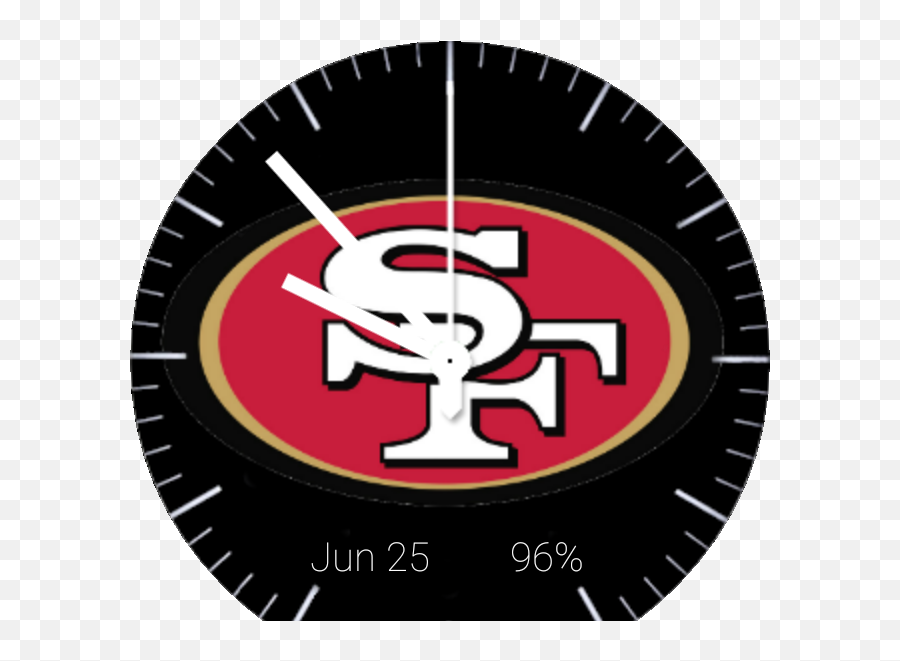 San Francisco 49ers Logo Analog - San Francisco 49ers Png,49ers Logo Png