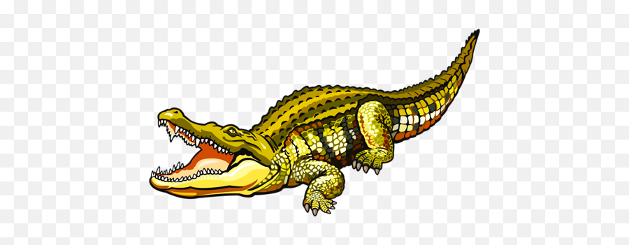 Crocodile - Nile Crocodile Clipart Png,Crocodile Png