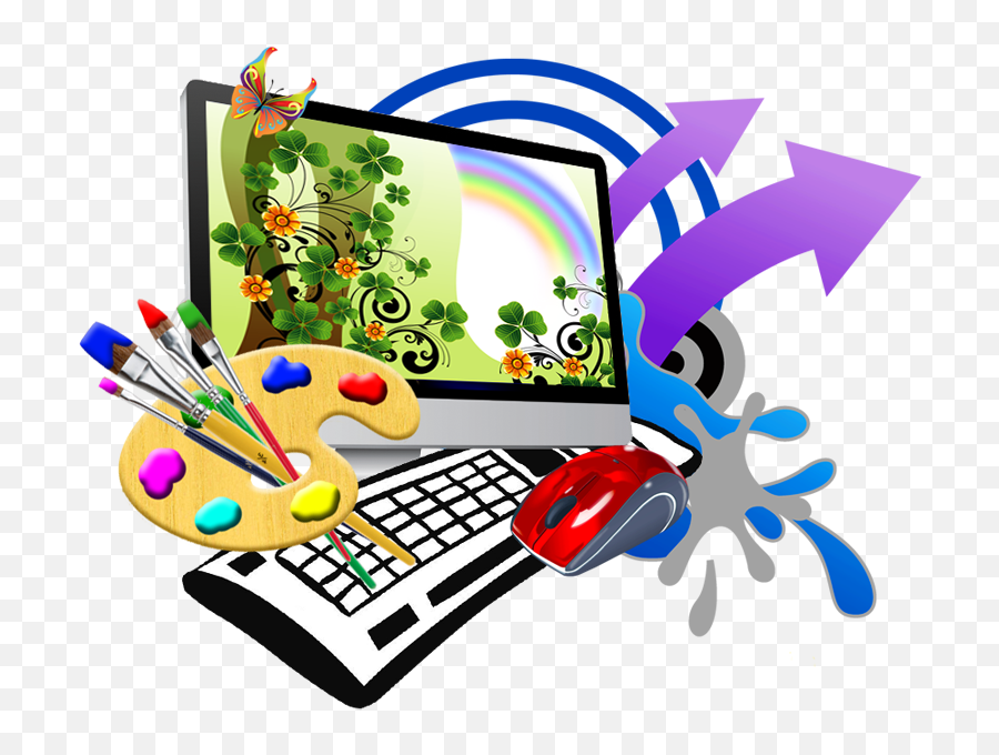 Web Design Png File - Graphic And Web Design,Web Designing Png