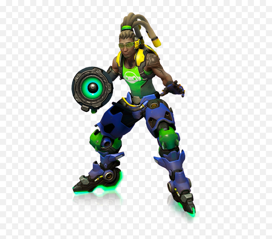 Overwatch Lucio Png 4 Image - Lucio Overwatch,Lucio Png