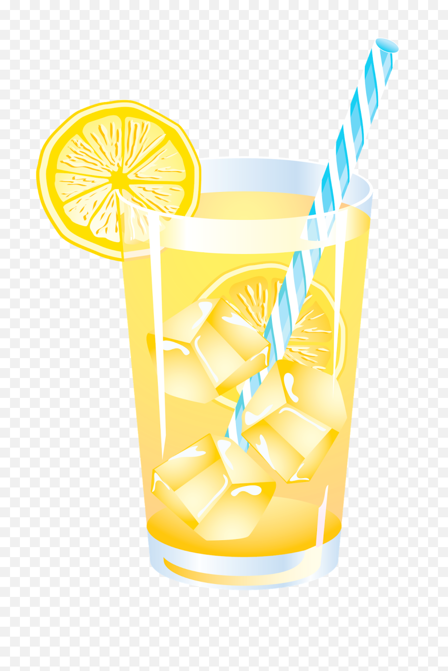 Iu0027m Drinking A Huge Glass Of Lemonade Right Now Clip Art - Summer Drink Clipart Png,Summer Clipart Png