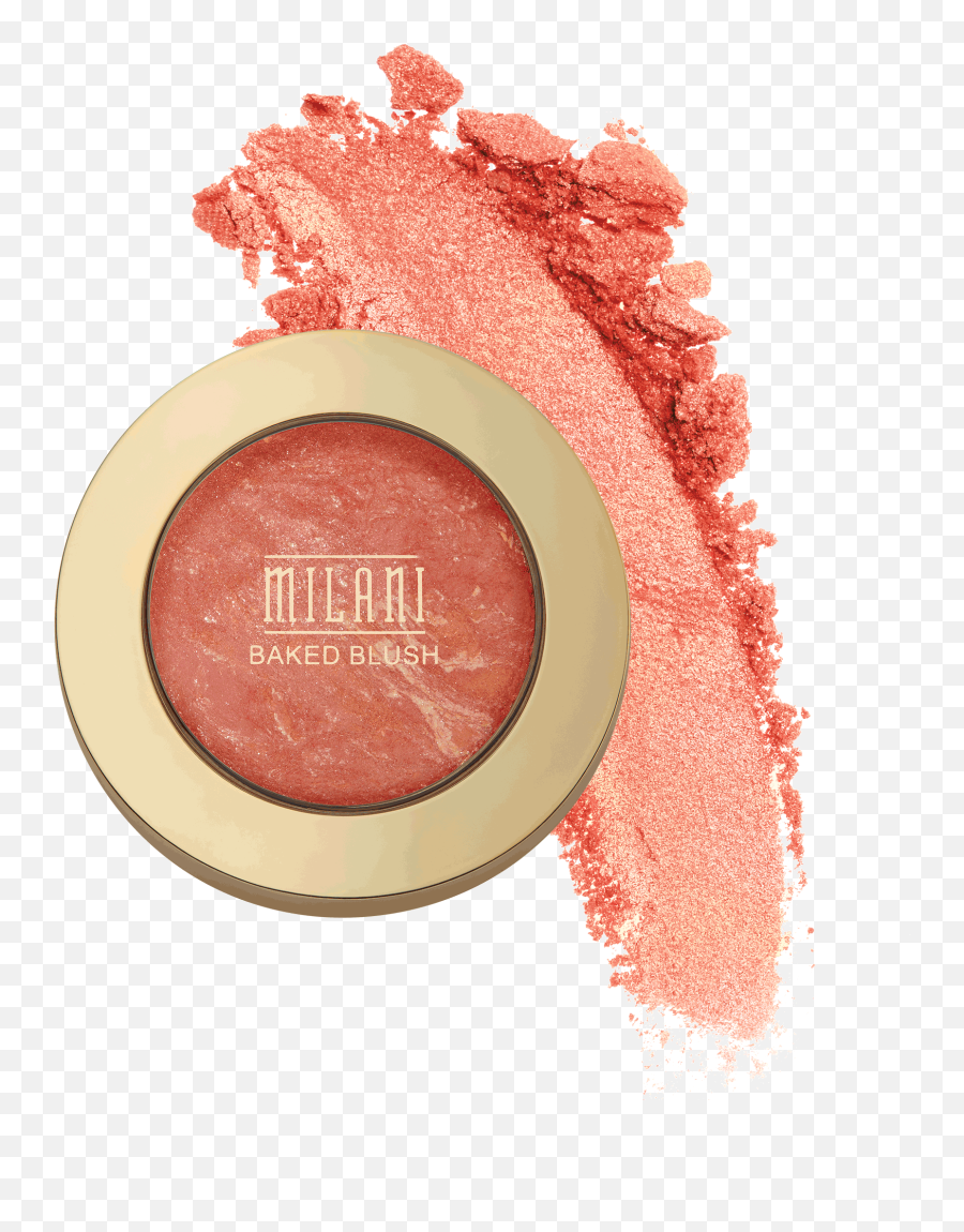 Baked Blush - Milani Baked Blush 13 Rosa Png,Blushing Png