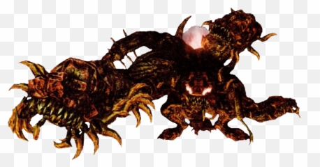 Dark Souls - Dark Souls Centipede Demon Png,Centipede Png