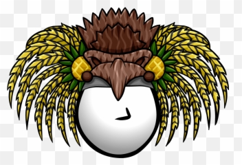 Headdress Png 4 Image - Illustration,Headdress Png