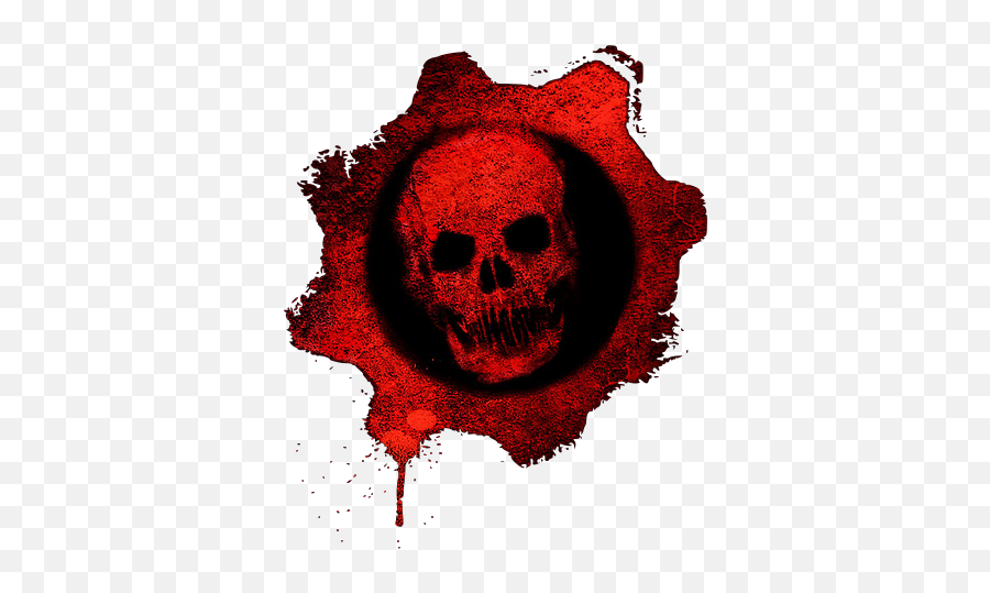 Gears Of War Spray Pack Team Fortress - Gears Of War Theme Png,Gears Of War 5 Logo