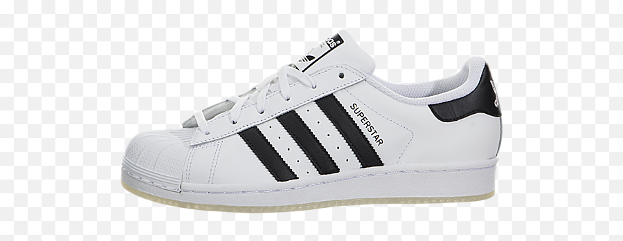 Download Adidas Kids Superstar Grade School Casual Shoe - Transparent Adidas Shoes Png,Shoes Png