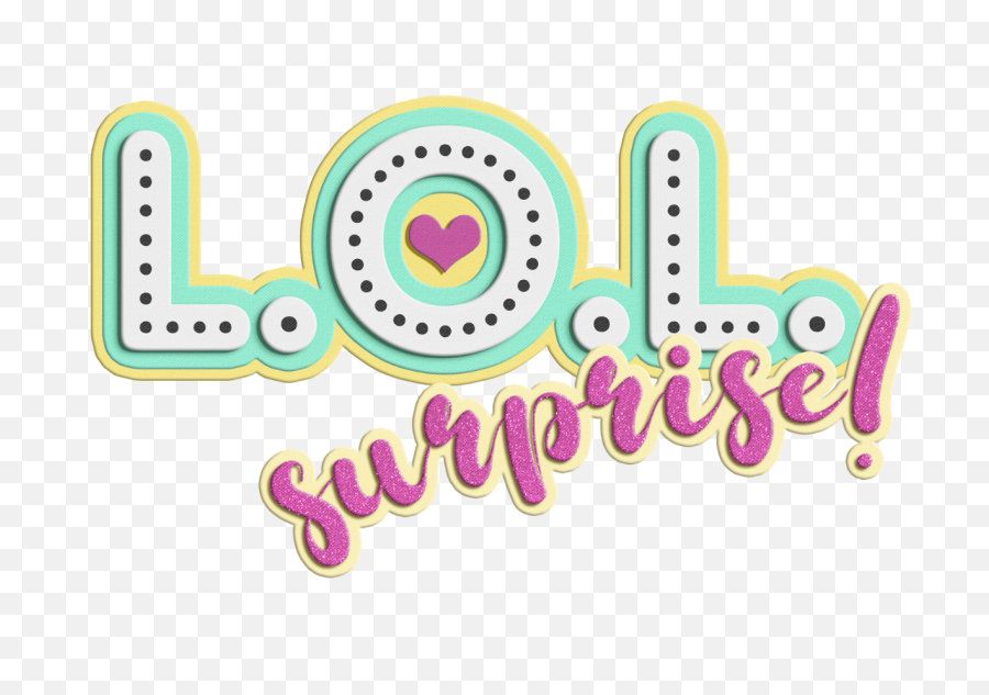 Download Lol Sticker - Lol Surprise Logo Png Full Size Png Transparent Lol Surprise Png Logo,Lol Transparent