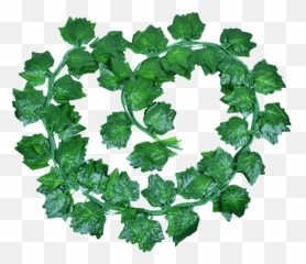 Simulation Rattan Wicker Willow Leaf Leaves Fake Flower Vine - Angelica png