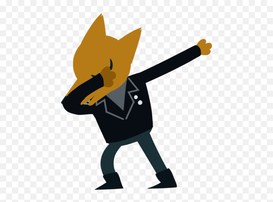 30 Aug - Night In The Woods Gregg Dabbing Full Size Png Night In The Woods Gregg Png,Dabbing Png