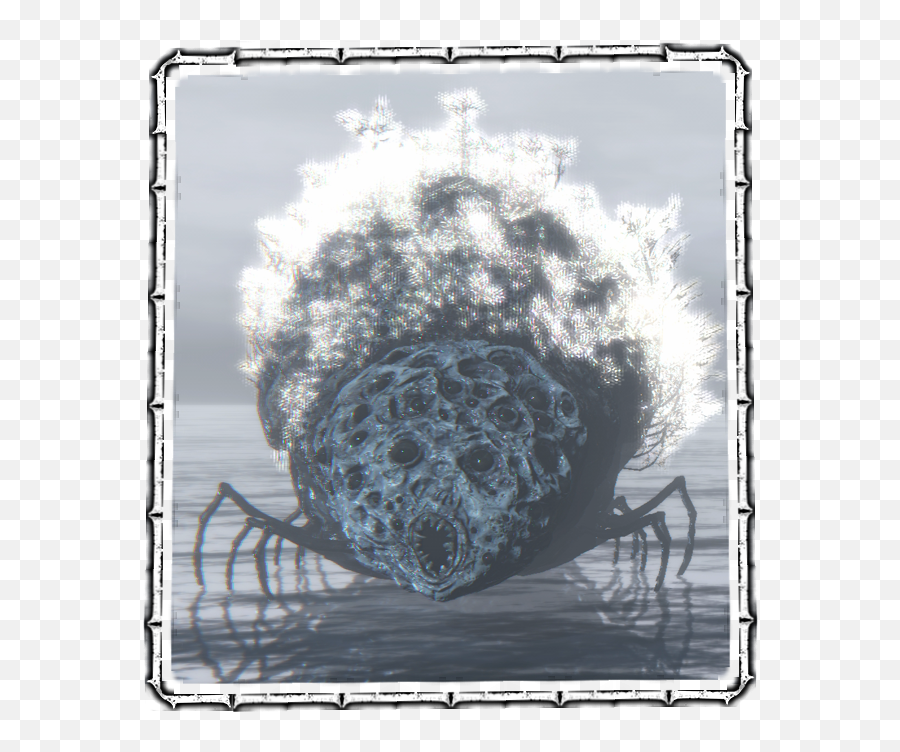 Rom The Vacuous Spider - Bloodborne Rom The Vacuous Spider Png,Bloodborne Png