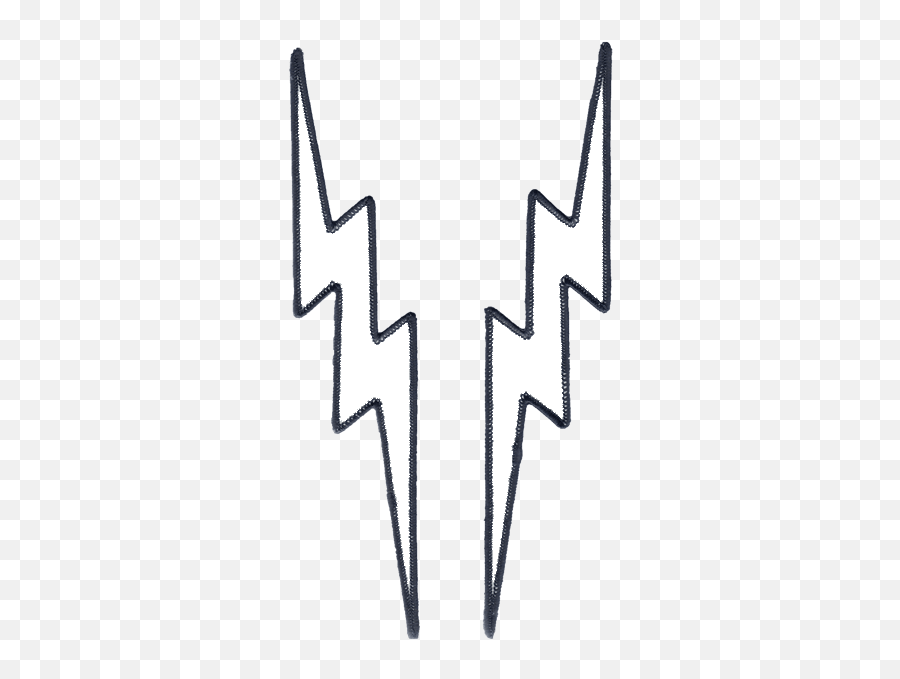 Download Hd White Lightning Bolts 10 - White Lightning Bolt Png,White Lightning Png