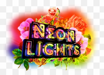 Neon Lights 2019 Honeycombers Singapore - Festival Logo png
