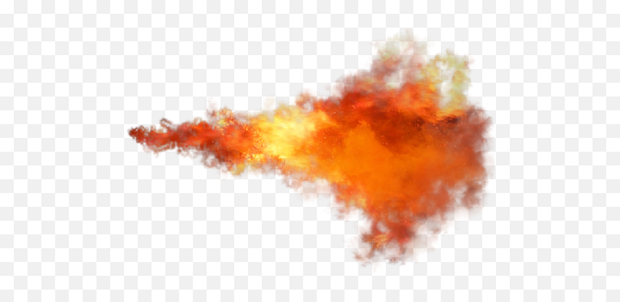 Download Fire Beautiful Neon Hot Burn Effects Magic Orange - Fire Trail Png,Magic Effects Png