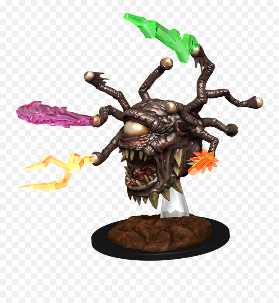 Dd5 Nolzur Beholder Zombie - Marvelous Miniatures Beholder Zombie Png,Beholder Png